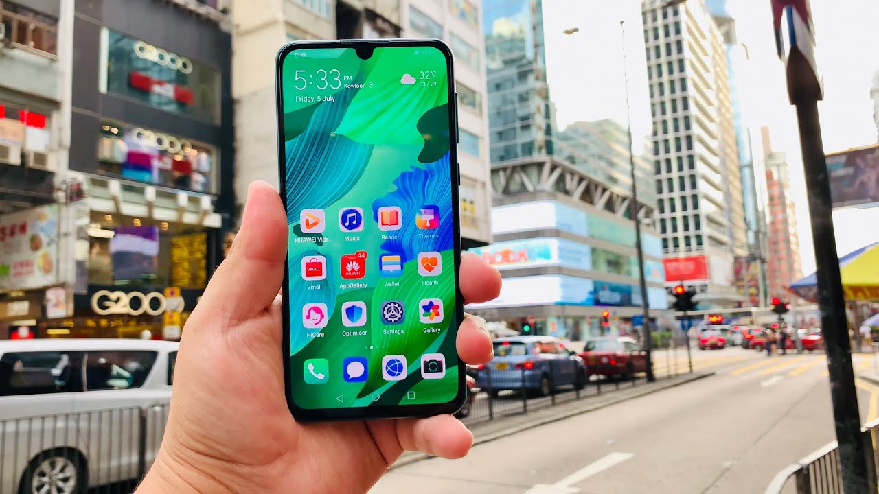 Huawei Nova 5 Pro Initial Review - The Non-Google Flagship Killer!