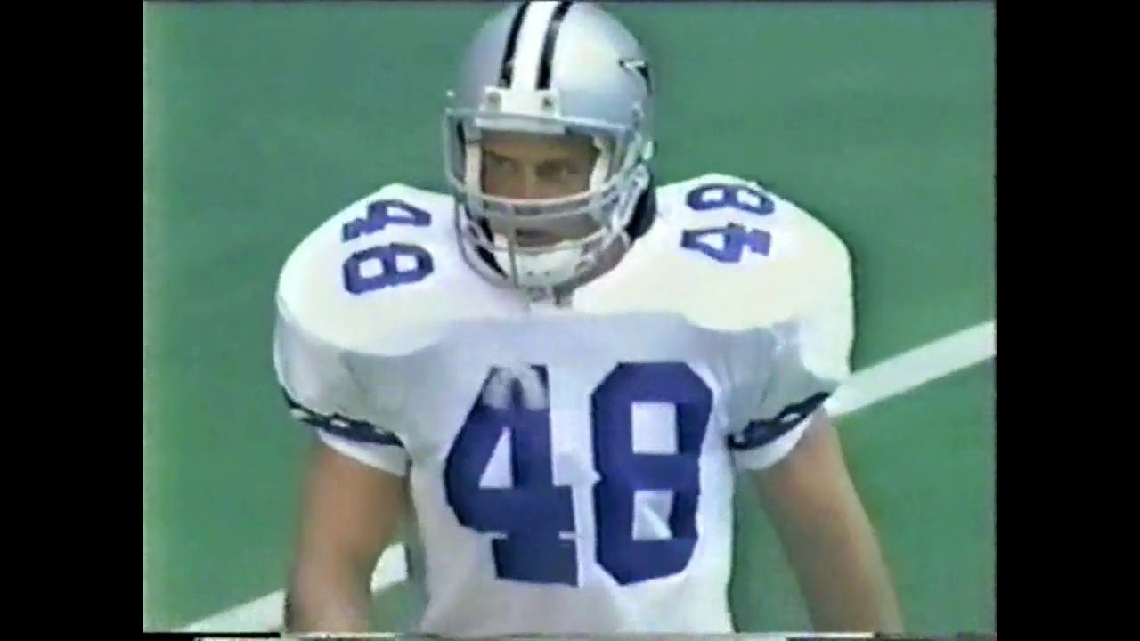 1992-10-18 Kansas City Chiefs vs Dallas Cowboys