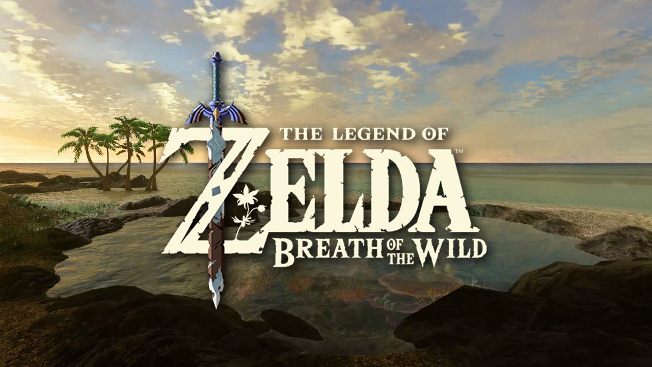 Puffer Beach | Faron Sea | Zelda: Breath of the Wild