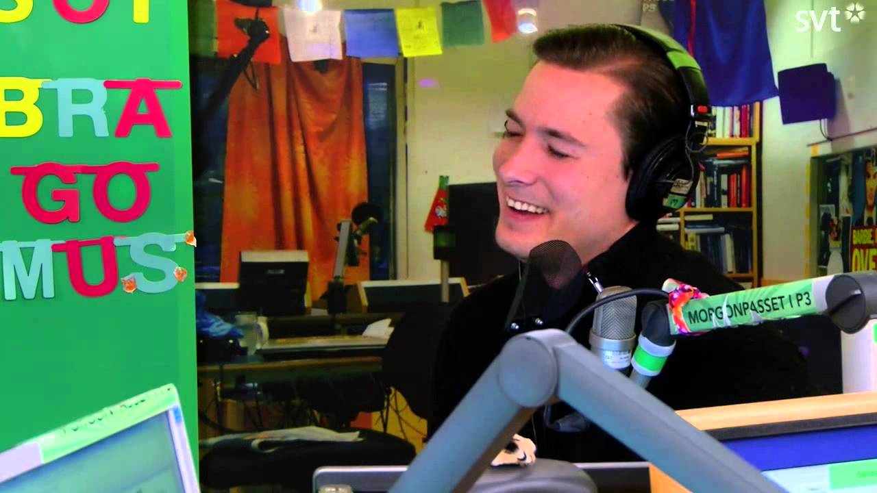 Morgonpasset i P3 2014-02-28 08:30-09:00 (utan musik)
