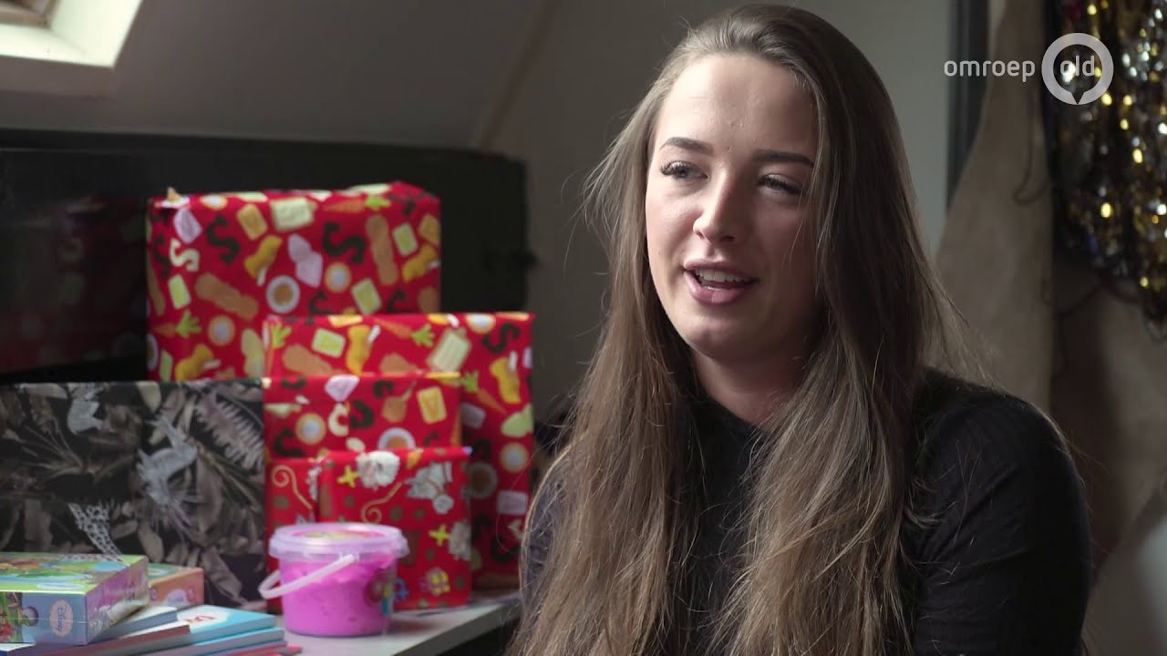 Bezorg kinderen een glimlach! Cadeautjes voor sinterklaasavond gezocht - Gelderland helpt