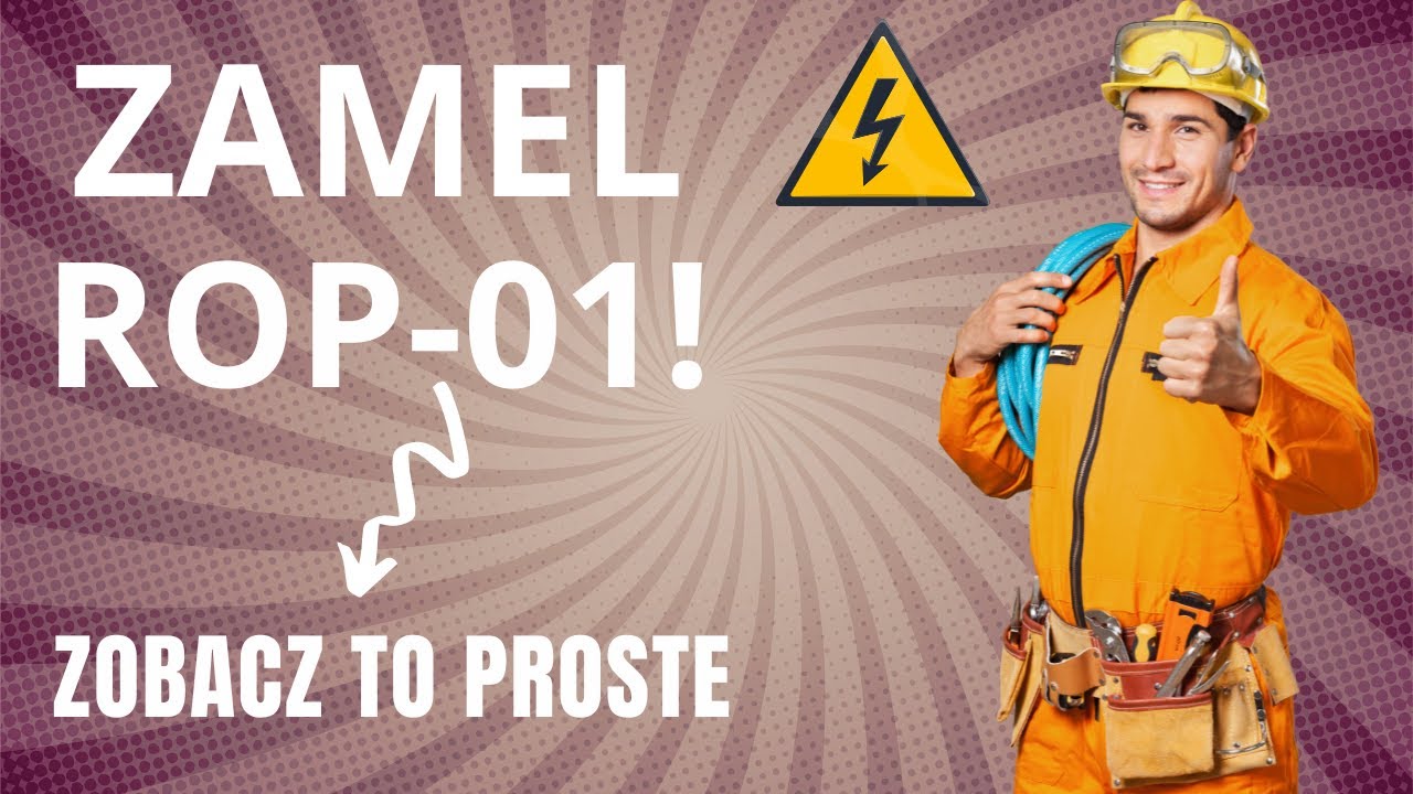 Konfiguracja Zamel ROP-01 dodawanie pilotów oraz usuwanie