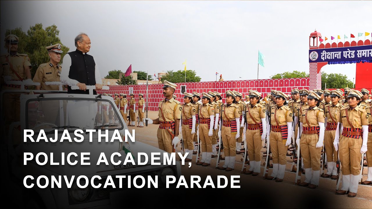 Rajasthan's Law & Order better than other states: CM Gehlot