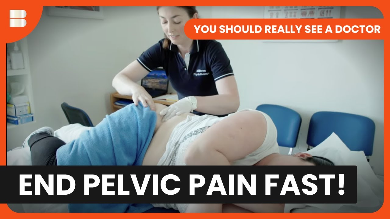 Hernia? Get Answers Now! - You Should Really See A Doctor - Documentary