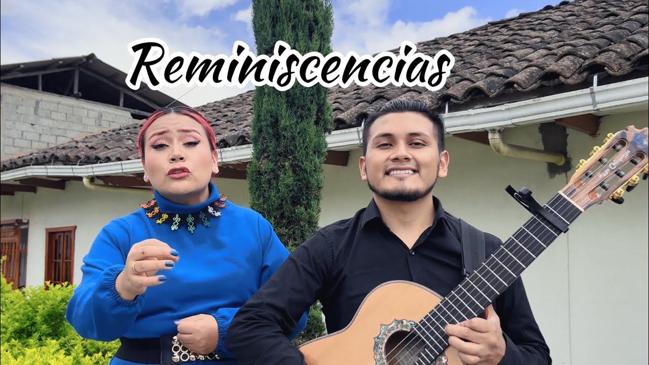 Reminiscencias  (@DiegoBRequinto ft @GabrielaBarreraOficial)