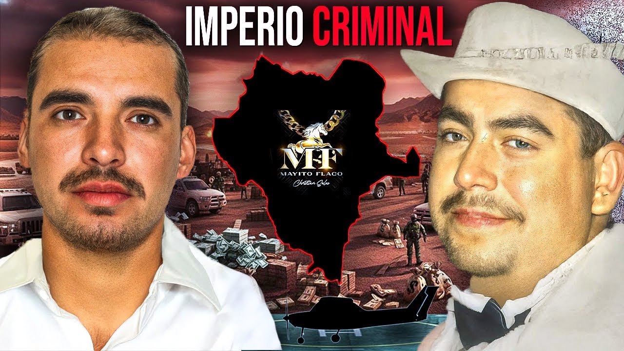 Durango: Cómo la Red Criminal de los Cabrera Sarabia Protege al Mayito Flaco