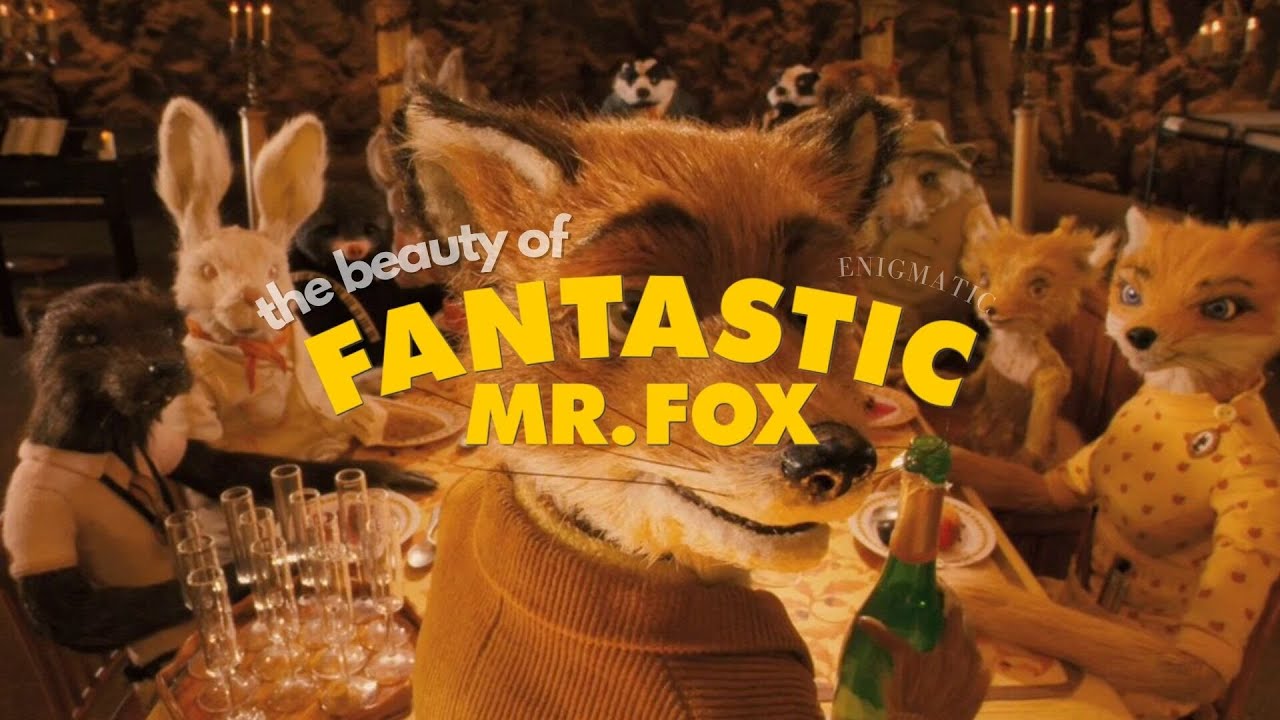 The Aesthetics of Fantastic Mr. Fox (2009)