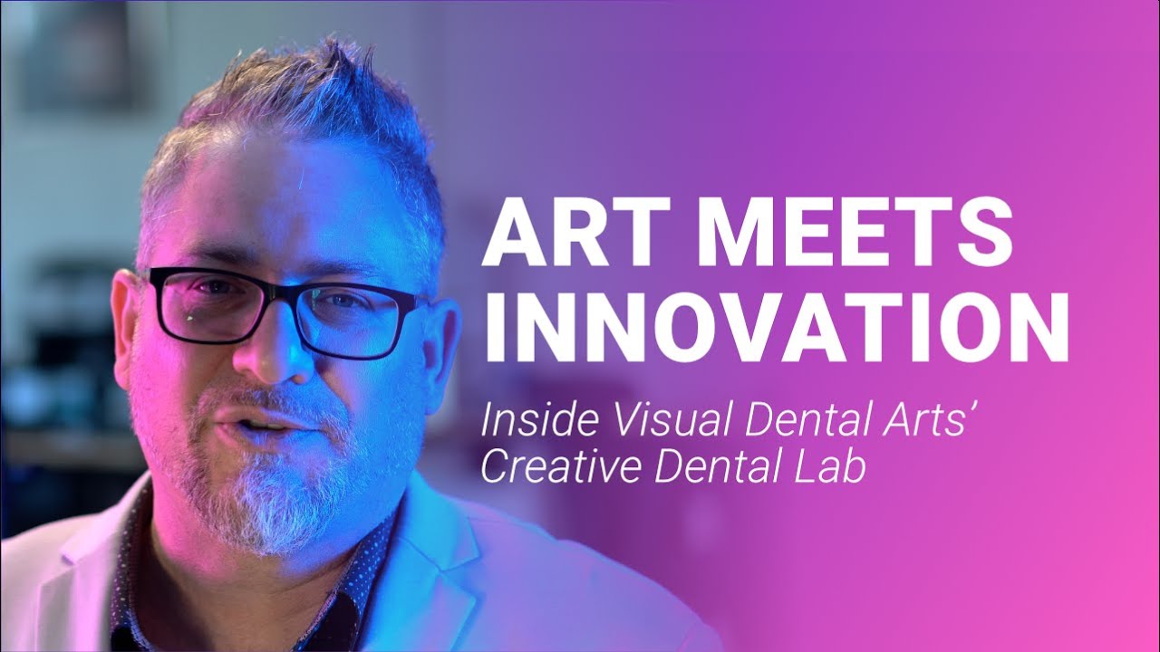 Visual Dental Arts: Where Art Meets Innovation in Digital Dentistry