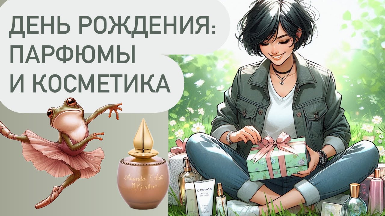 ПАРФЮМЫ И КОСМЕТИКА КО ДНЮ РОЖДЕНИЯ: Les Liquides Imaginaires, ELDO, M. Micallef, Flower knows
