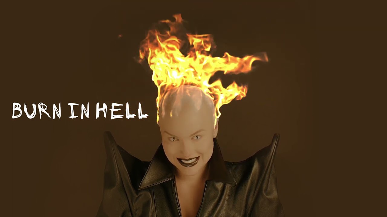 EMM - Burn In Hell - Official Visualizer