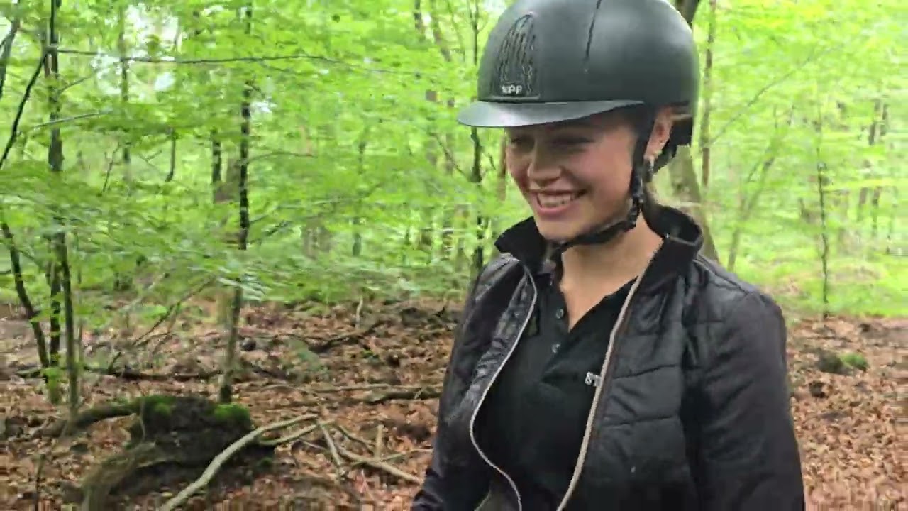 Vlog #008 - Trail ride