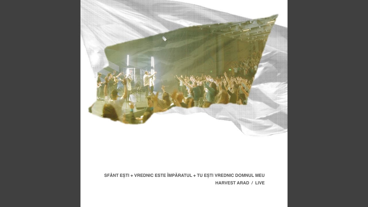 Sfânt Eşti + Vrednic Este Împăratul + Tu Eşti Vrednic Domnul Meu (Live)