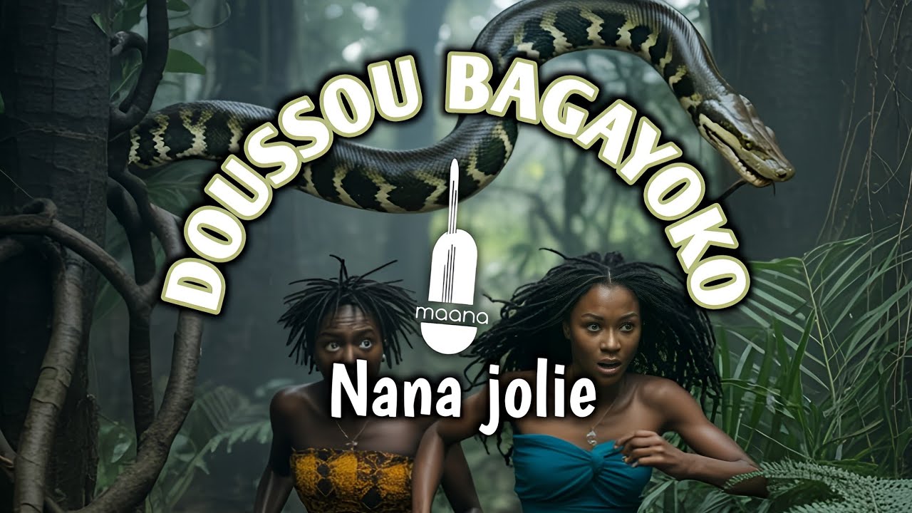 Doussou BAGAYOKO Nana jolie