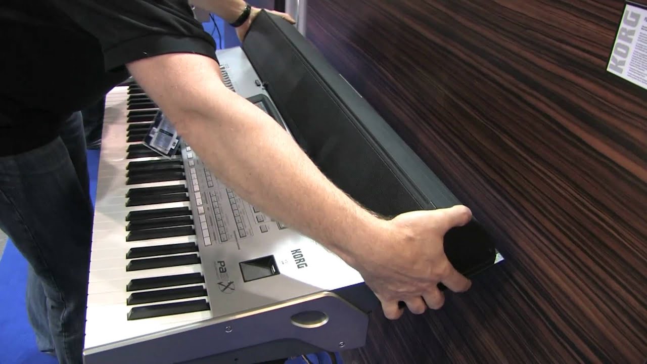 Korg Pa3X Musikant