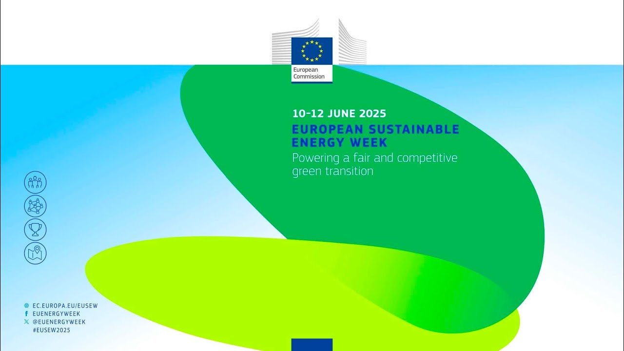 EUSEW2025 | Net Zero or Net Hype? Rethinking European cities