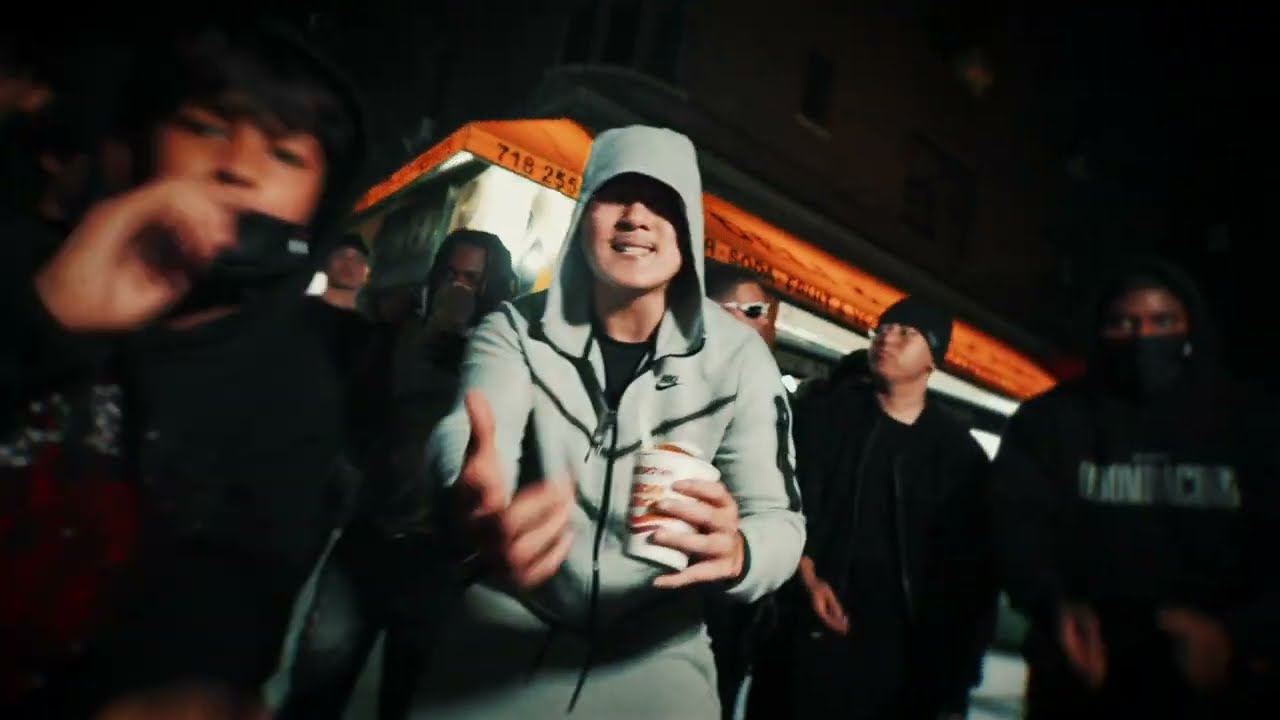 ELM JOSAE- What The Helly [Remix] (Official Music Video)