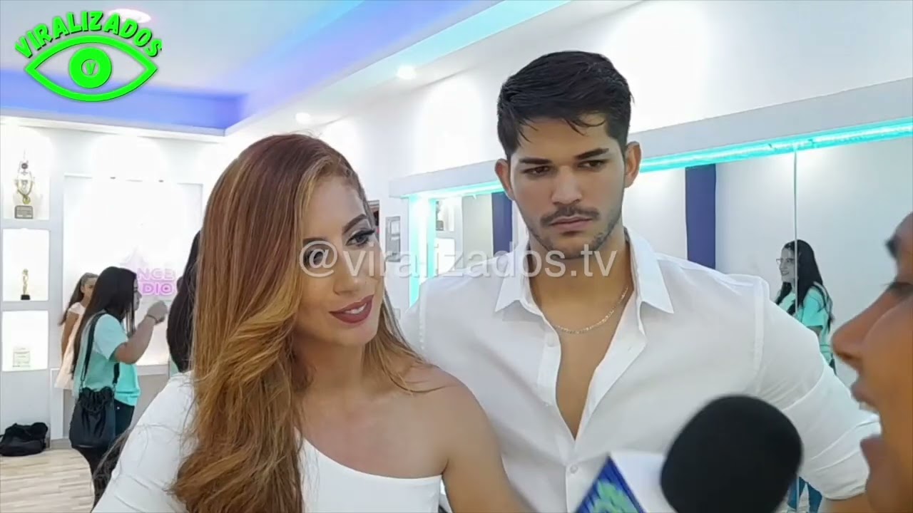 Antonella Moscoso y el éxito de su academia 😍