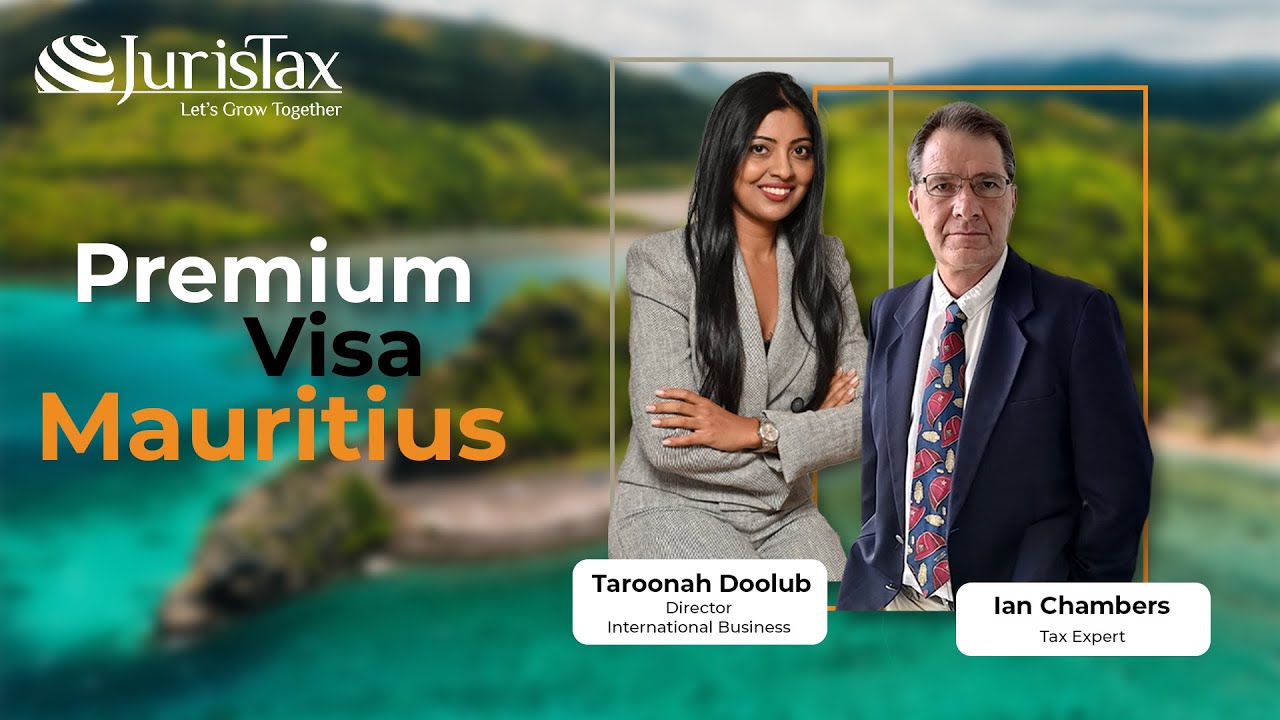 Premium Visa Mauritius