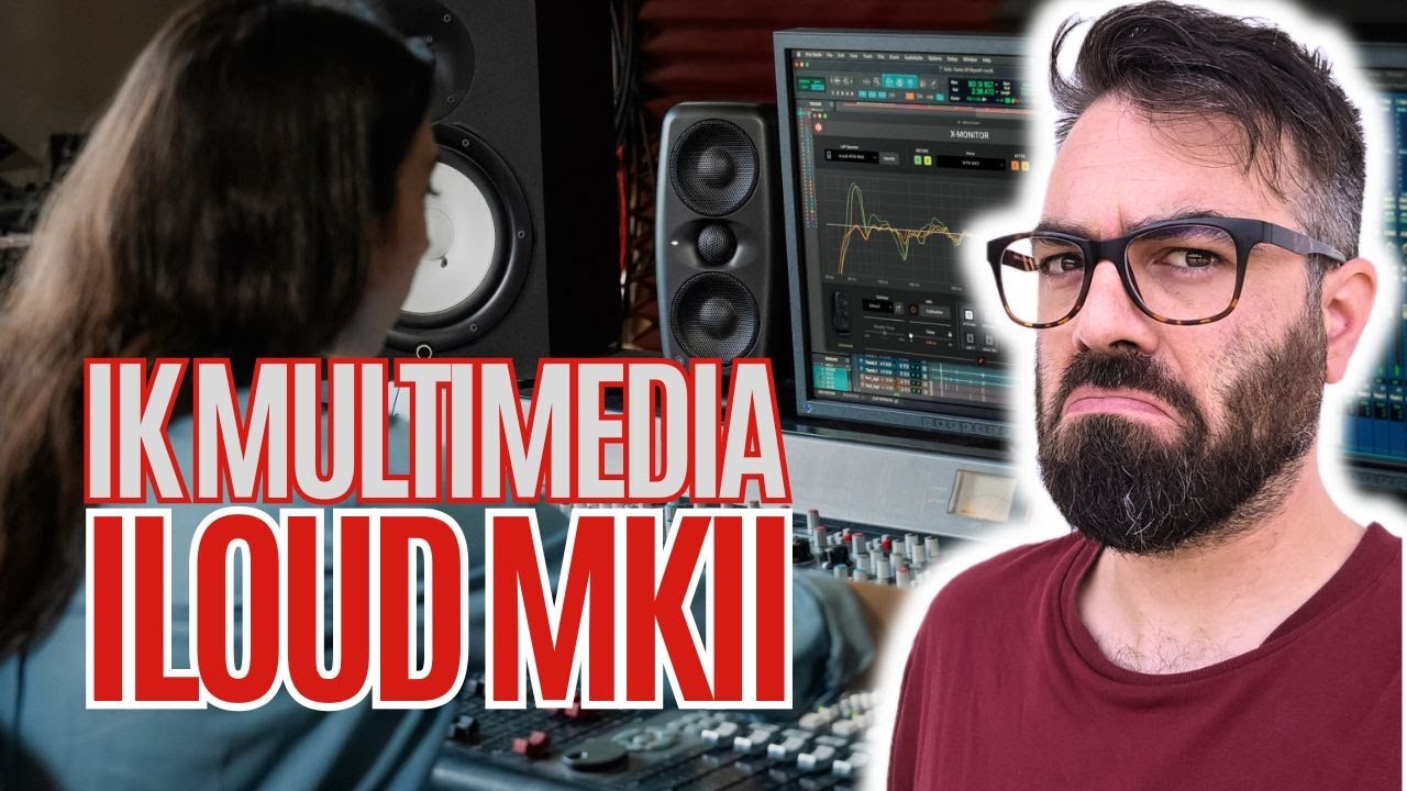 NON SO COME HANNO FATTO MA LE HANNO MIGLIORATE! (Monitor Iloud MTM MKII)