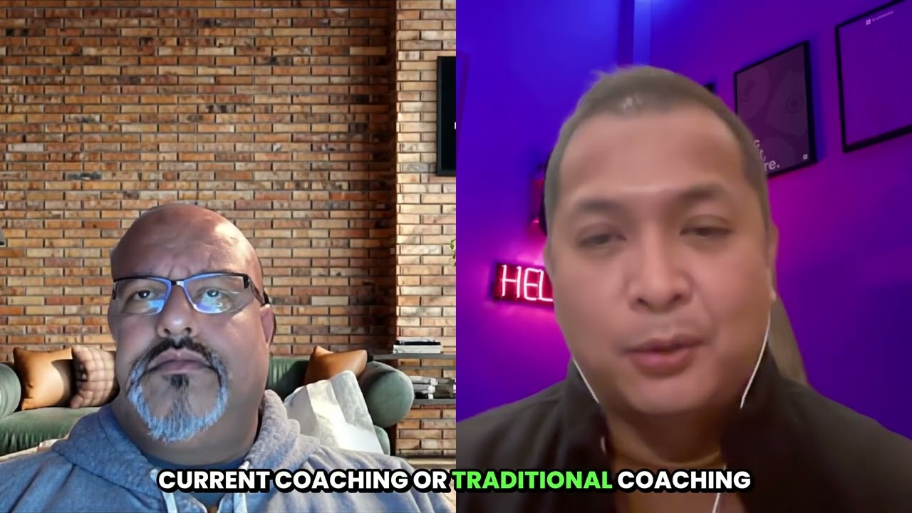 The Future of Coaching: AI Avatars & 24/7 Performance