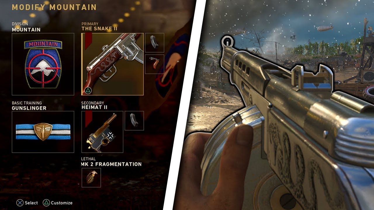 FLAWLESS (30-0) V2 ROCKET on WINTER CARENTAN w/ OP 