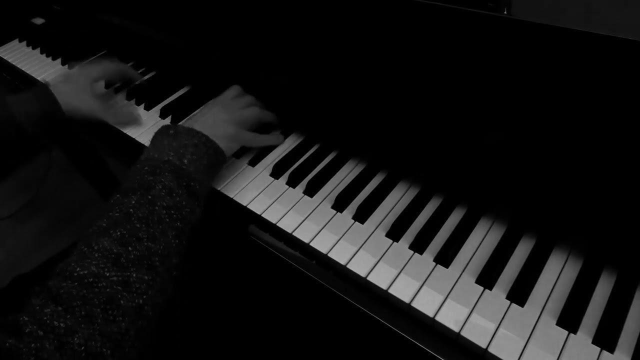 Romance sans paroles op 17 no 3 - Gabriel Fauré (version plus lente)