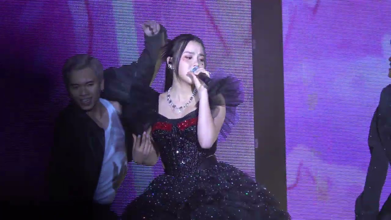 《這個姿態》姚焯菲 Chantel｜星夢飛行What We Become Live 2023 演唱會｜20231221 4K fancam