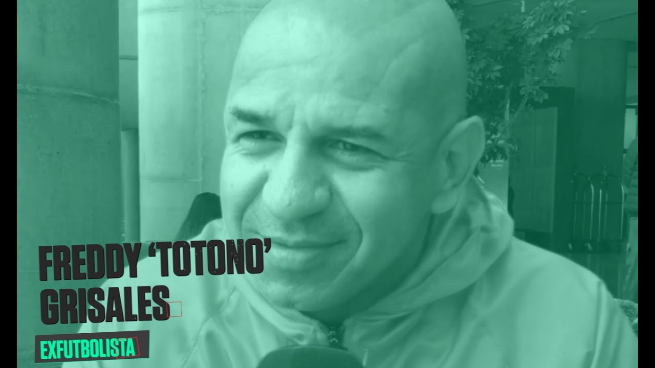 Freddy Grisales, ‘Al Paredón’: sobornos, peleas en vestuarios, engaños de representantes y mucho más