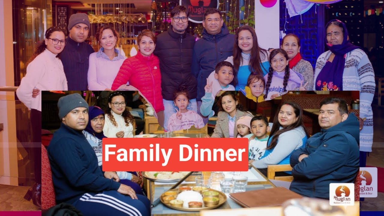 Family Dinner