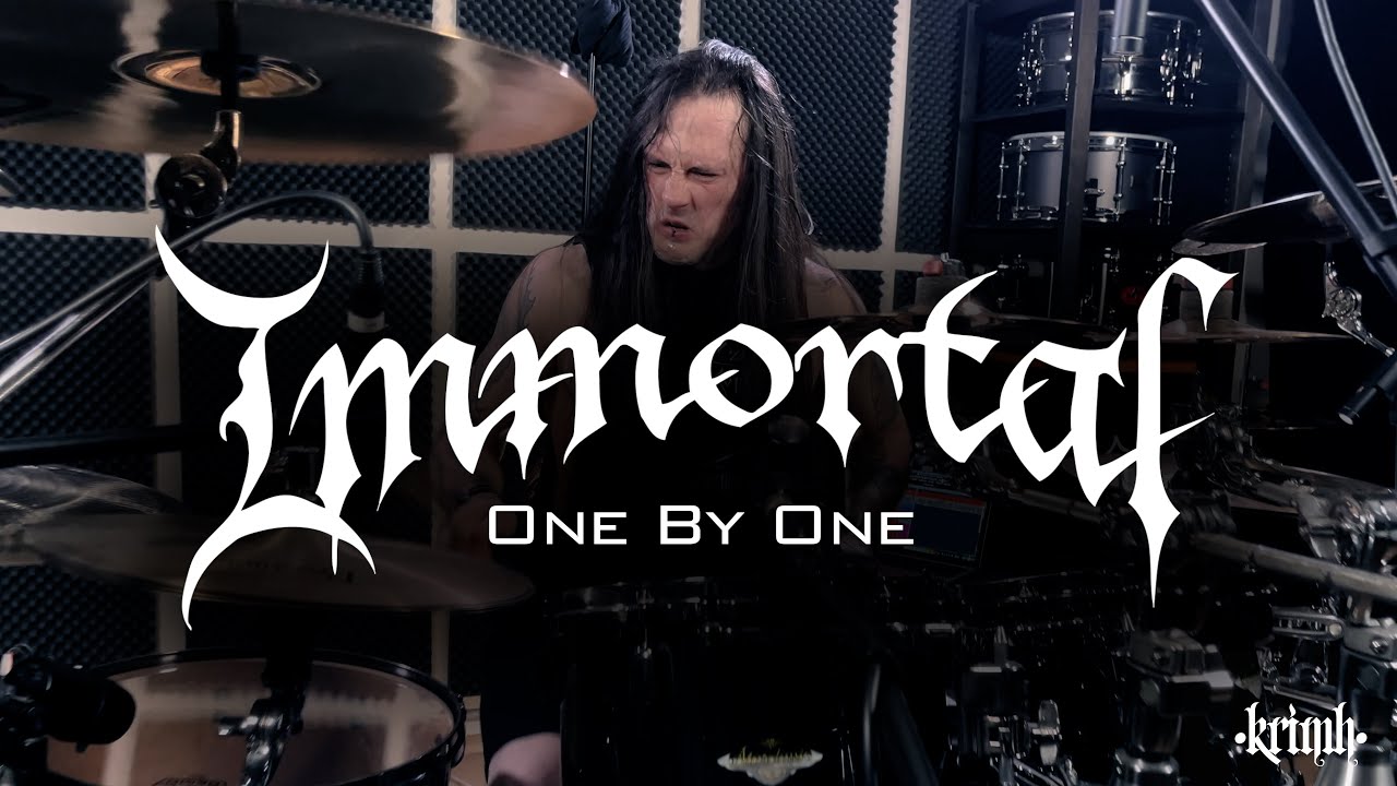 KRIMH - Immortal - One by One