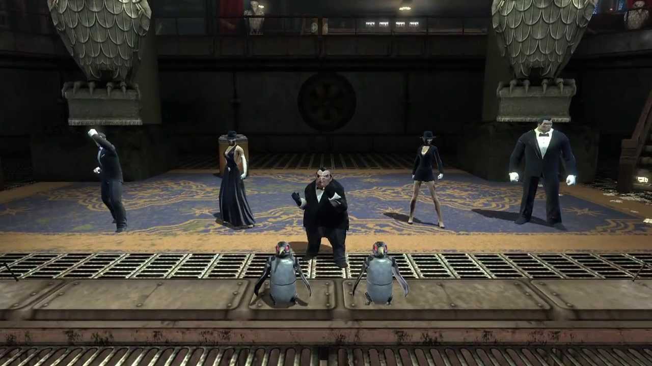 TwoFace in DC Universe Online!