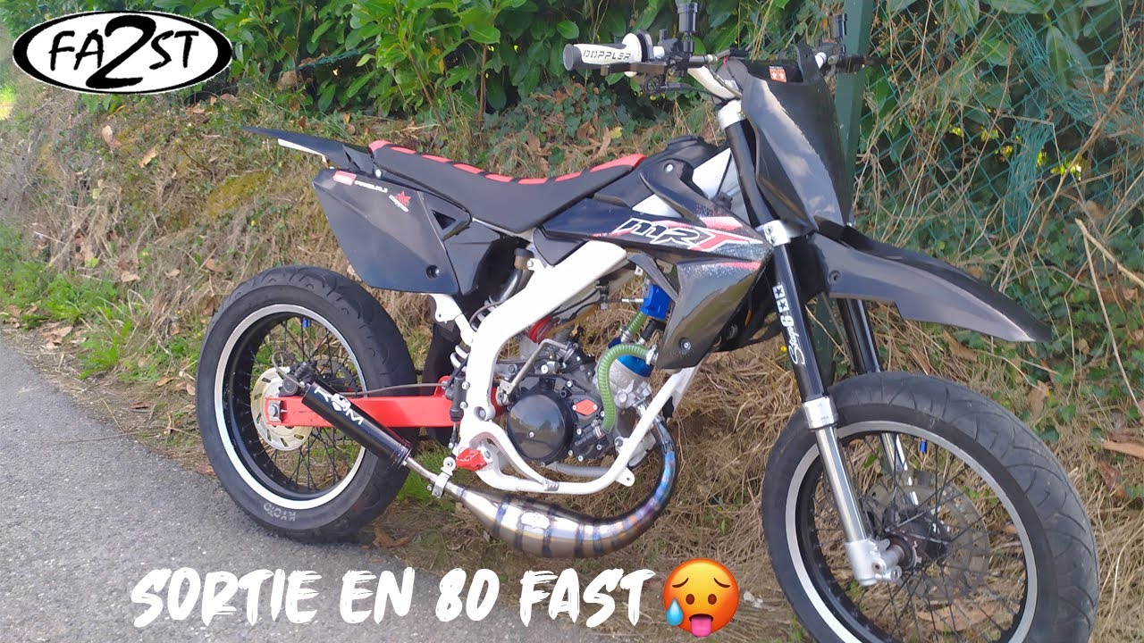 🤯PREMIER TEST DU 80 FAST, ÇA POUSSE DÉJÀ BIEN !🤯 (gros réglage à faire ! 😭)