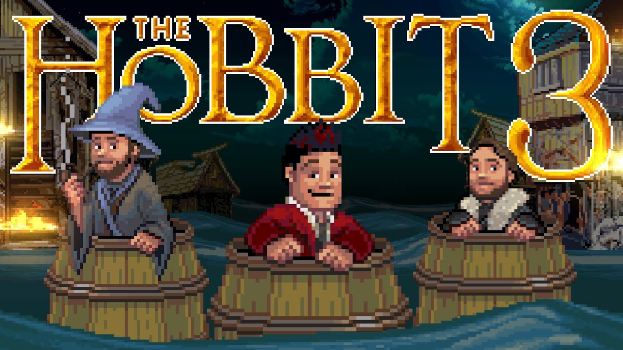 Hobbit 3 Battle of Five Armies (2014) EXTENDED EDITION | OSW Review