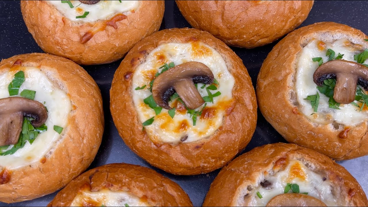 Мои гости в восторге от этого угощения! ВКУСНО, БЫСТРО, ПРОСТО!