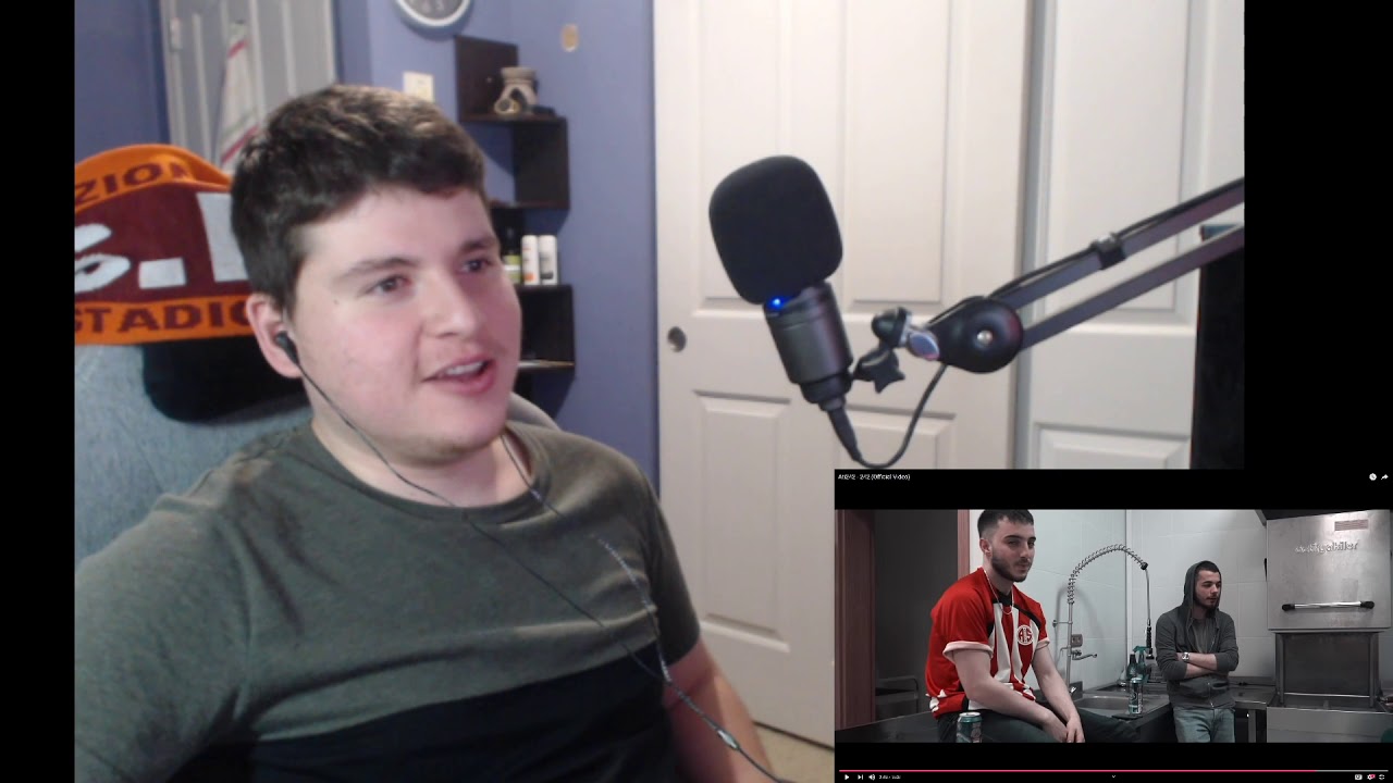 American Reacts to Turkish Music | Ati242 - 242