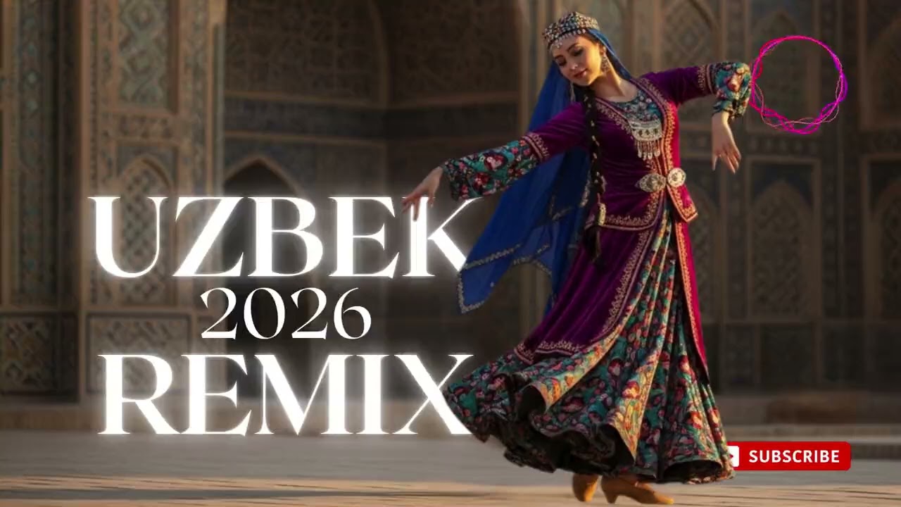Uzbek Club Dance Remix | Tungi Party DJ Mix