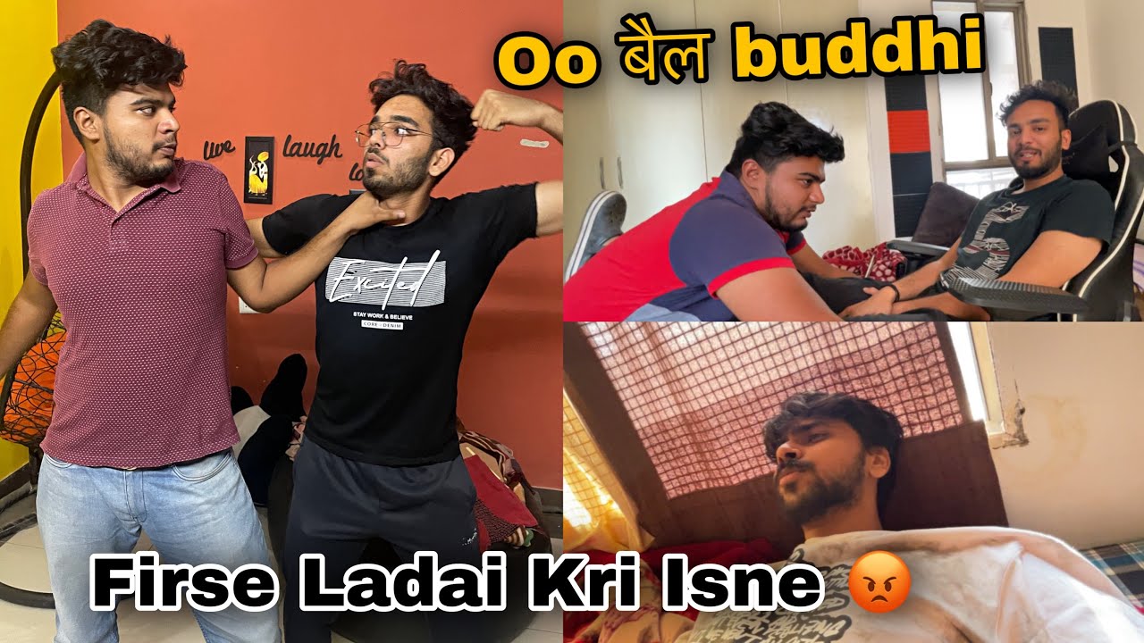 Prank On Archit - Gone Wrong 🥵 | Love Kataria Vlogs