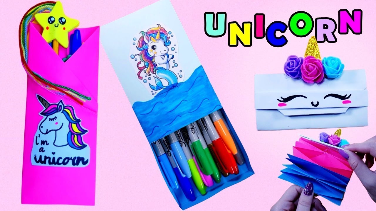 EINHORN PAPIER HANDKUNST - FEDERMAPPE, BEUTEL und vieles mehr,,