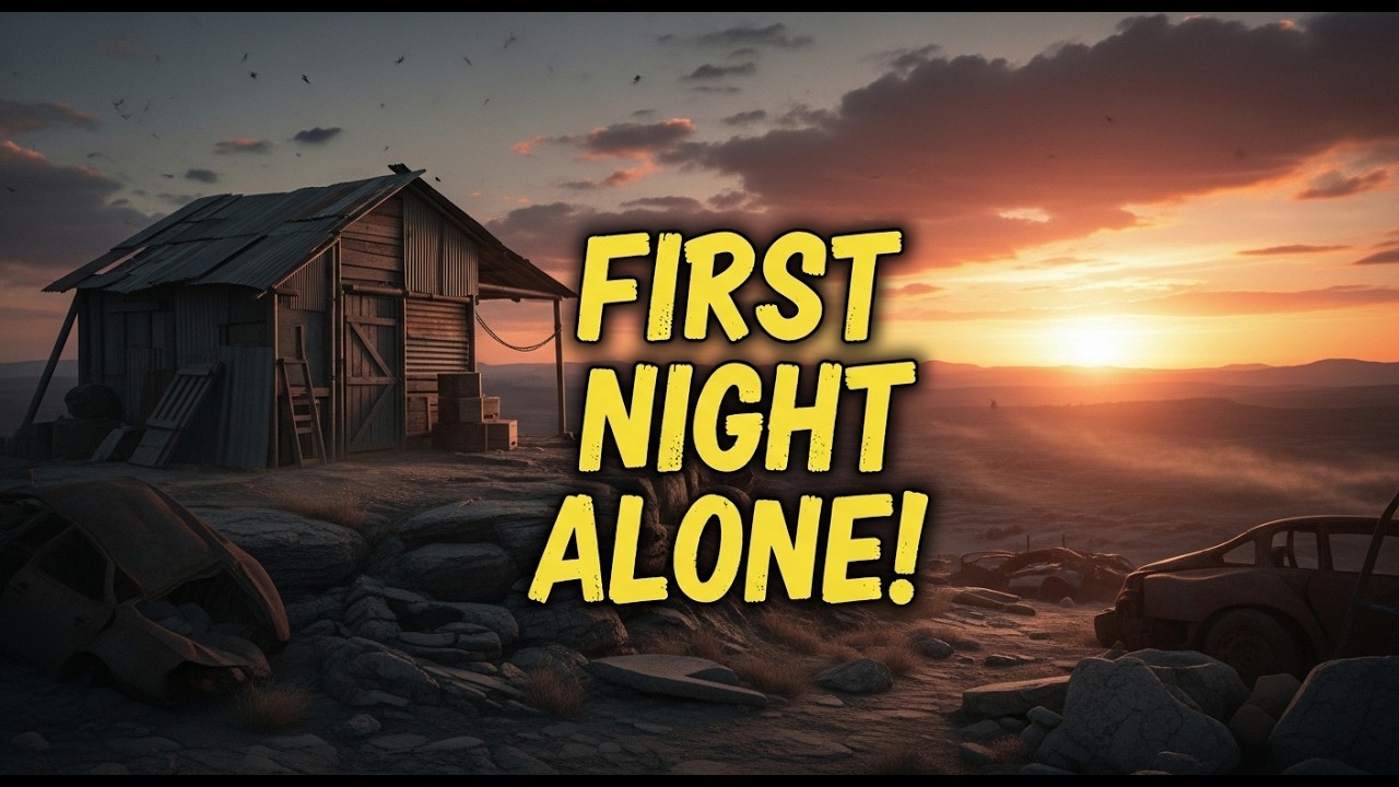 Survival Mentality: RavenFox Enters The Wasteland | RavenFox