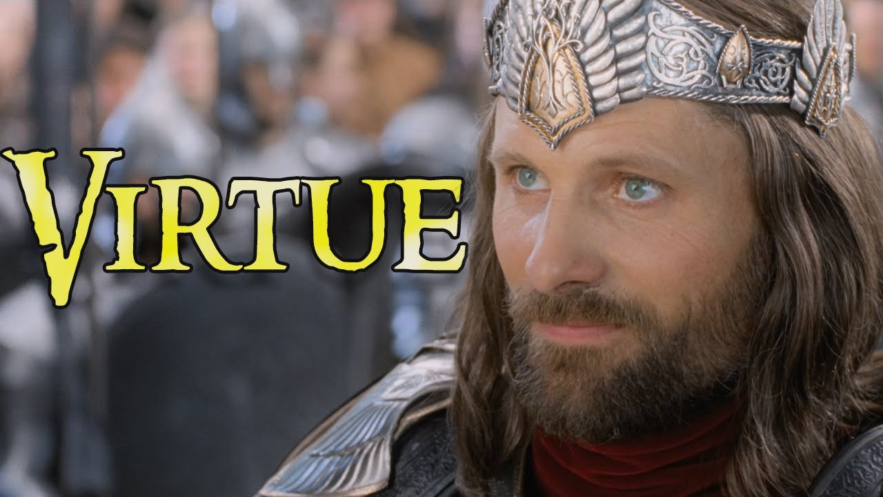 Aragorn was a Good King (LOTR Video Essay)