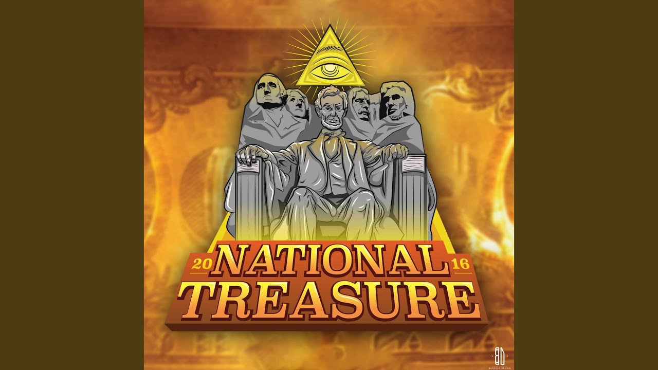 National Treasure 2016