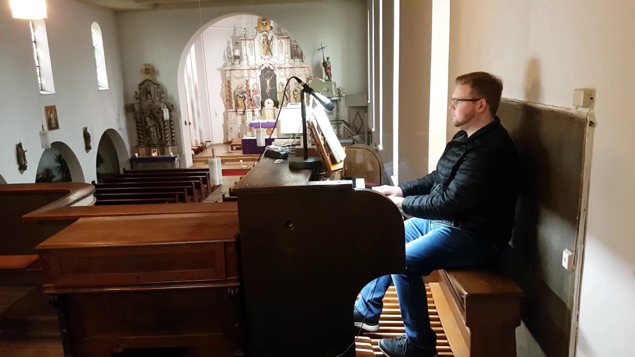Gottesdienst aus Teistungen vom 29.03.2020