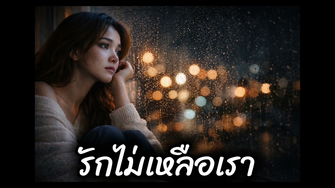 รักไม่เหลือเรา