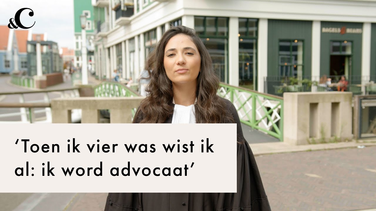 Feride Tosun over de kickstart van haar eigen advocatenkantoor - &C x Dolce Gusto