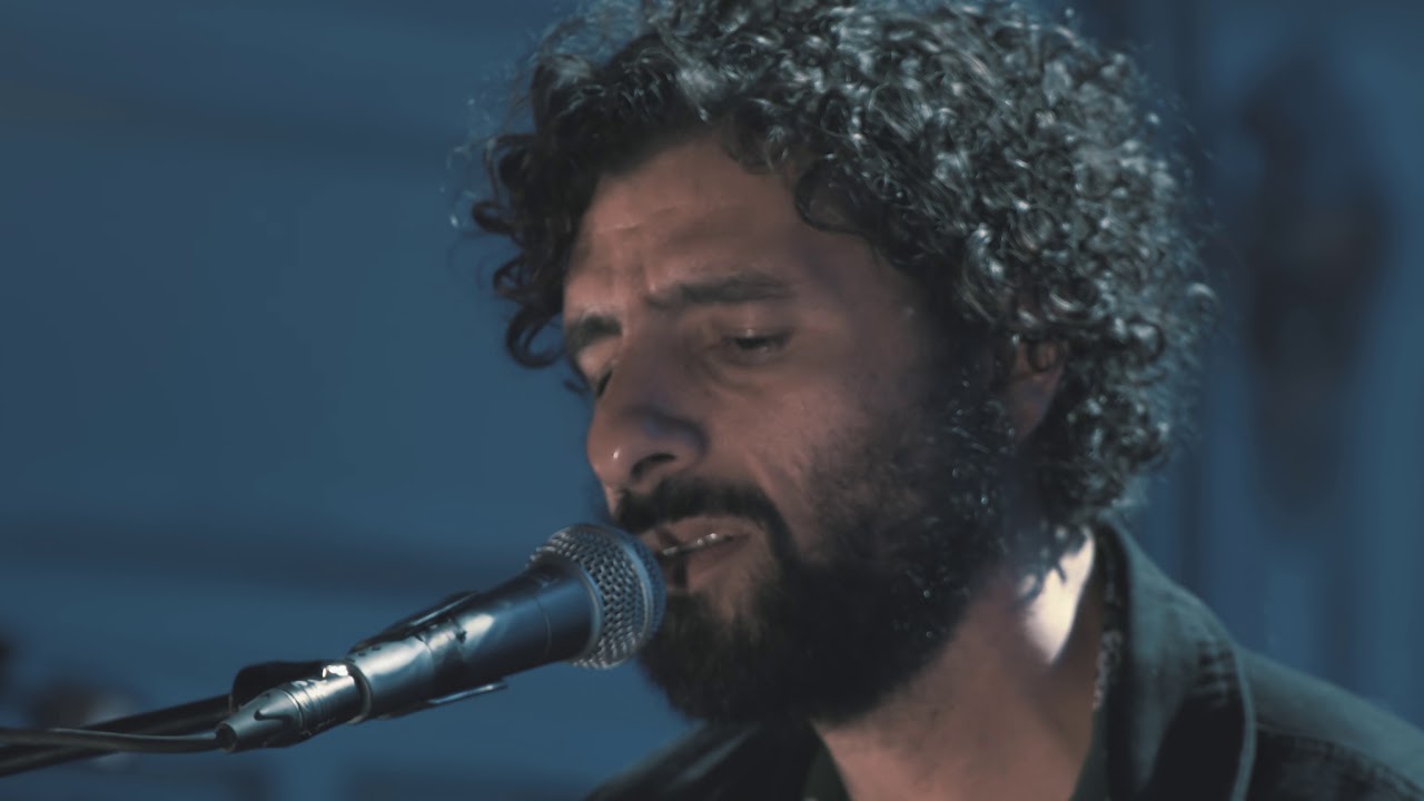 José González - Let It Carry You (Live with the String Theory)