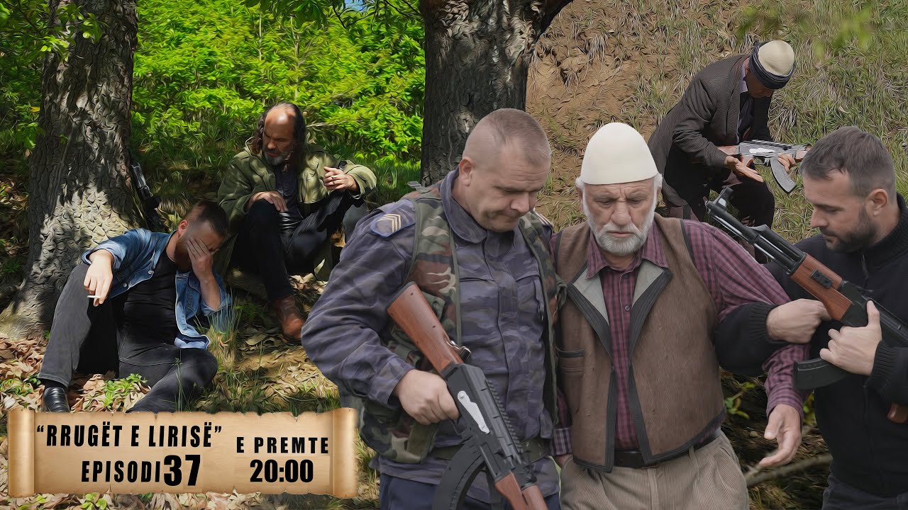 Promo - Rrugët e Lirisë - Episodi 37 ( Tregime të Vjetra)