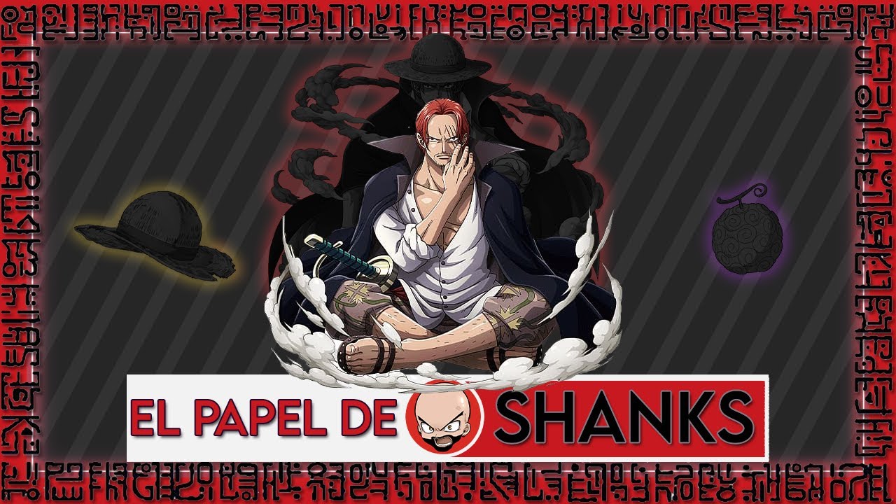 ⚠️ ELBAF Y EL &Uacute;LTIMO PONEGLYPH ⚠️ | ONE PIECE TEORIA ✅🤯😱
