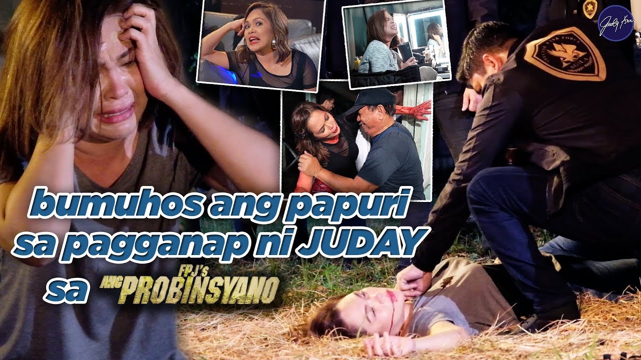 Bumuhos ang Papuri para sa Pagganap ni JUDY ANN SANTOS sa FPJ's Ang Probinsyano