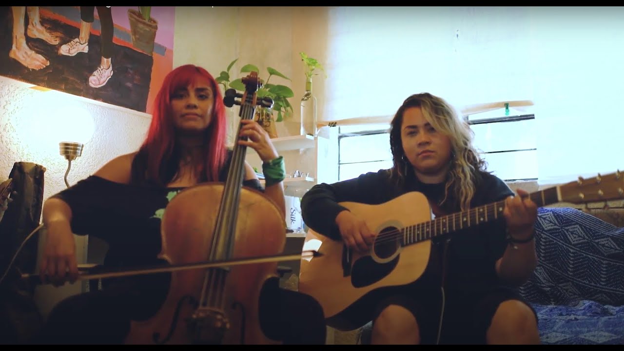 Llamadas de Emergencia - No estás sola (Snowapple / Vivir Quintana / El Palomar)