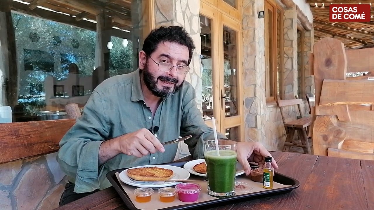 Desayunos con encanto en Jerez de la Frontera